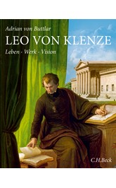 Cover: Buttlar, Adrian von, Leo von Klenze