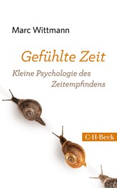 Cover: Wittmann, Marc, Gefühlte Zeit