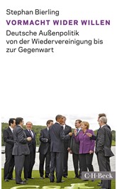 Cover: Bierling, Stephan, Vormacht wider Willen