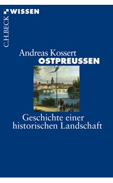 Cover: Kossert, Andreas, Ostpreussen