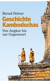 Cover: Stöver, Bernd, Geschichte Kambodschas