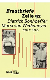 Cover: , Brautbriefe Zelle 92