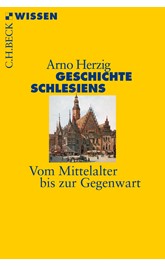 Cover: Herzig, Arno, Geschichte Schlesiens