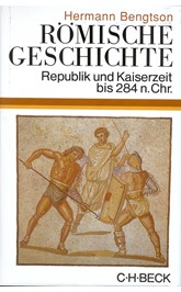 Cover: Bengtson, Hermann, Römische Geschichte