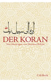 Cover: Hartmut, Bobzin, Der Koran