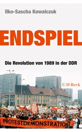 Cover: Kowalczuk, Ilko-Sascha, Endspiel