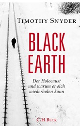 Cover: Snyder, Timothy, Black Earth