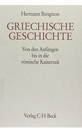 Cover: Bengtson, Hermann, Griechische Geschichte