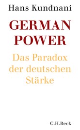Cover: Kundnani, Hans, German Power