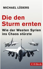 Cover: Lüders, Michael, Die den Sturm ernten