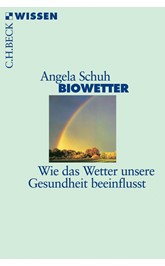 Cover: Schuh, Angela, Biowetter