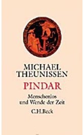 Cover: Theunissen, Michael, Pindar