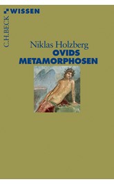 Cover: Holzberg, Niklas, Ovids Metamorphosen