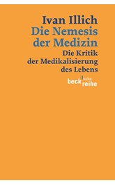 Cover: Illich, Ivan, Die Nemesis der Medizin