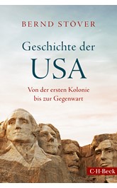 Cover: Stöver, Bernd, Geschichte der USA
