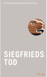 Cover: , Siegfrieds Tod