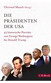 Cover: Mauch, Christof, Die Präsidenten der USA
