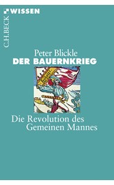 Cover: Blickle, Peter, Der Bauernkrieg