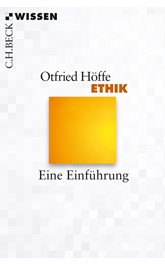Cover: Höffe, Otfried, Ethik