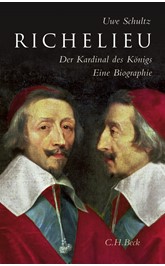 Cover: Schultz, Uwe, Richelieu