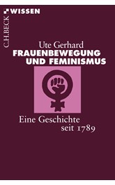 Cover: Gerhard, Ute, Frauenbewegung und Feminismus