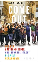 Cover: Sparr, Thomas, Come out!