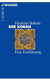 Cover: Bobzin, Hartmut, Der Koran