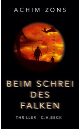 Cover: Zons, Achim, Beim Schrei des Falken