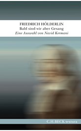Cover: Hölderlin, Friedrich, Bald sind wir aber Gesang