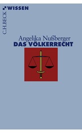 Cover: Nußberger, Angelika, Das Völkerrecht