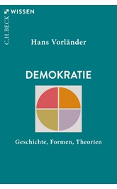 Cover: Vorländer, Hans, Demokratie