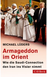 Cover: Lüders, Michael, Armageddon im Orient