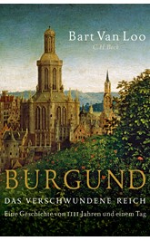 Cover: Van Loo, Bart, Burgund