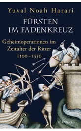 Cover: Harari, Yuval Noah, Fürsten im Fadenkreuz