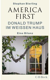 Cover: Bierling, Stephan, America First