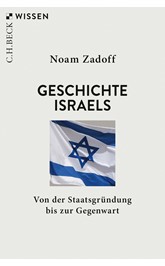 Cover: Zadoff, Noam, Geschichte Israels