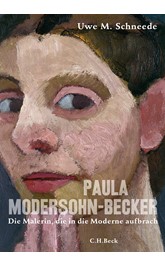 Cover: Schneede, Paula Modersohn-Becker
