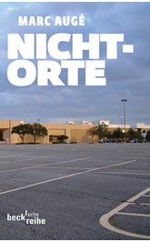 Cover: Augé, Marc, Nicht-Orte