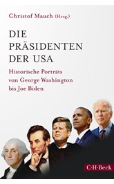 Cover: Mauch, Christof, Die Präsidenten der USA