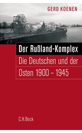 Cover: Koenen, Gerd, Der Russland-Komplex