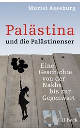 Cover: Asseburg, Muriel, Palästina und die Palästinenser