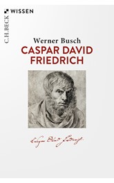 Cover: Busch, Werner, Caspar David Friedrich