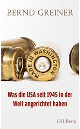 Cover: Greiner, Bernd, Made in Washington