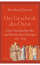 Cover: Jussen, Bernhard, Das Geschenk des Orest
