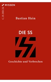Cover: Hein, Bastian, Die SS