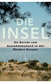 Cover: Grillmeier, Franziska, Die Insel