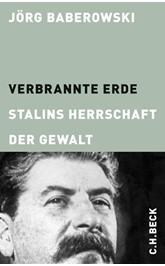 Cover: Baberowski, Jörg, Verbrannte Erde
