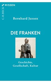 Cover: Jussen, Bernhard, Die Franken