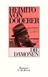 Cover: Doderer, Heimito von, Die Dämonen