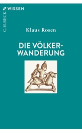 Cover: Rosen, Klaus, Die Völkerwanderung